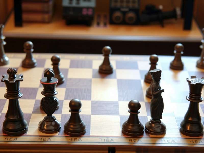 Indian players discussing Shakuni S Brilliant Gambit strategies